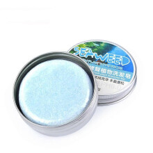 (seaweed)Polygonum /jasmine/Ginger/rose Hair Darkening Shampoo Bar Anti-hair-loss Solid Shampoo Soap Hair Soap Bar