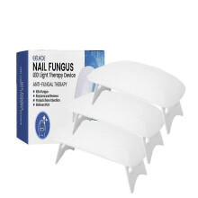 3x Nail Fungus Cleaning Laser Device Effective Rechargeable Nail Fungus Remover Repair Damaged Discolored Thick Fingernails