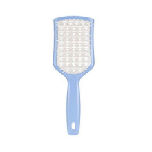 (color04) Nora Jane Willow Brush - Norajane Detangling Brush, Best Brush for Tangled Hair