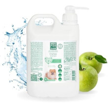 Shampoo - MENFORSAN - Idratante per cani - Idrata e rivitalizza - Profumo di mela verde - Collagene naturale