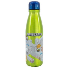 Borraccia per bambini in alluminio MINECRAFT 600ml