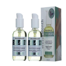 (2pcs) 1-3pcs 50ml Collagen Boost Lifting Essential Oil Moisturizing Massage Skin Firming Arm shapingShape Body Skin Dry Care Slim