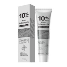 (3PCS) Hydroxyapatite Toothpaste, 10% Nano-Hydroxyapatite Toothpaste for Advanced Enamel Protection, New Upgraded Formula, Gentle Mint, Fresh Breath