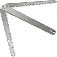 Stainless Steel Folding Aquatic Weed Cutter and Rake for Efficient Lake and Pond Maintenance