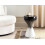 Beliani Side Table TIBITO Metal Black 2