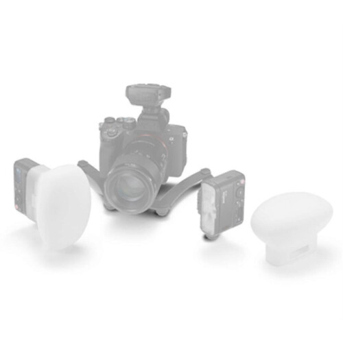 MF-DD Dental Silicone Diffuser Cover Kit for Enhanced MF12 Flash Performance in UK Dental Practices 2