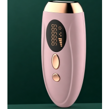 Hair Removal Device with Ice Compress Function For Women Permanent Painless Hair Remover for Legs Arms Chest