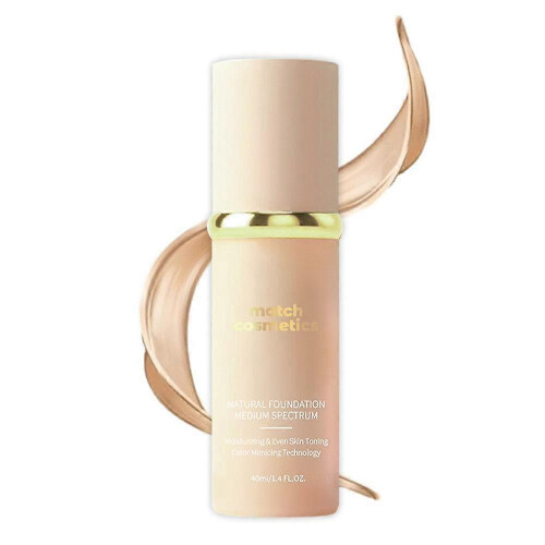 Spectrum Bionic Color-changing Concealer Foundation Concealer
