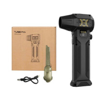 (Vacuum kit) AC-27 Upgraded Air Duster - High-Power Electric Air Duster for Dust Cleaning
