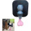 (1pc) 2024 New 3D Tiny Hitch with Tiny Nuts, 2 x 2-Inch Funny Trailer Hitch Cover 5