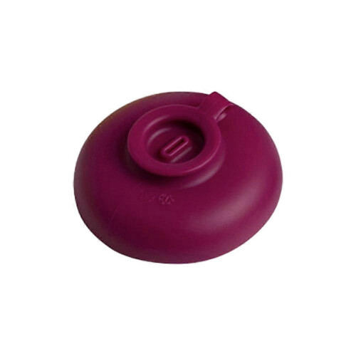 (purple) Popsicle Holders for Kids - Catches Drips Before They Drop