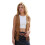 (M, Brown) Gilet sans manches séances photo. 1