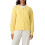 (XL, Yellow) Γυναικεία Πουλόβερ με για Φθινόπωρο 1