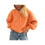 (XL, Orange) Γυναικεία Πουλόβερ με για Φθινόπωρο 1