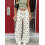 (L, White) Γυναικεία τζιν παντελόνια, και streetwear 5