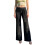 (L, Black) Pantaloni donna a ogni occasione. 1
