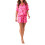 (M, Pink) Ensemble pyjama 2 et confort. 1