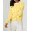 (XL, Yellow) Γυναικεία Πουλόβερ με για Φθινόπωρο 7