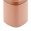 Pink Plastic Pop Up Toothpick Holder 8.3x5.5cm 6