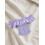 (XS, Purple) Γυναικείο μπουστάκι με εφαρμογή, στράπλες. 3