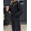 (XL, Black) Πλεκτή Ζακέτα Γυναικεία με Κουμπιά 6