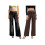 (S, Black) Pantaloni donna a ogni occasione. 3