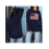 (S, Navy Blue) Γυναικείο πουλόβερ με 4ης Ιουλίου 3