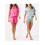 (M, Pink) Ensemble pyjama 2 et confort. 2