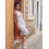 (M, Light Grey) Γυναικεία ολόσωμη φόρμα Capri με V ντεκολτέ, αμάνικη, halter, bodycon, Club Romper 6
