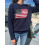 (M, Navy Blue) Γυναικείο πουλόβερ με 4ης Ιουλίου 7