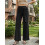 (S, Black) Pantaloni donna a ogni occasione. 5