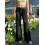 (S, Black) Pantaloni donna a ogni occasione. 6