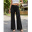 (S, Black) Pantaloni donna a ogni occasione. 8
