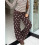 (M, Reddish Brown) Γυναικεία τζιν παντελόνια, και streetwear 2