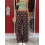 (M, Reddish Brown) Γυναικεία τζιν παντελόνια, και streetwear 3