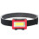 (red) Mini COB LED Headlight Emergency 3 Switch Modes Waterproof Headlamp Camping Lamp 2