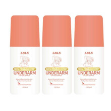 (3pcs)Body Odor Remove Cream Underarm Bad Smell Sweating Removal Armpit Refreshing Antiperspirant Lasting Aroma Deodorant Body Care