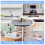 (gray)2pcs Silicone Faucet Mat Kitchen Protector Faucet Absorbent Mat Sink Splash Guard 5