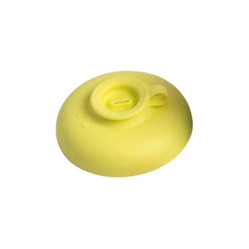 (Yellow) Popsicle Holders for Kids - Catches Drips Before They Drop