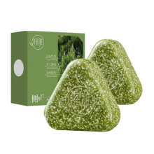 (2pcs)Orchidaceae Usman Grass Handmade Soap Effectively Cleansing Scalp Strengthening Hair Roots Reducing Hair Loss Plant Soap
