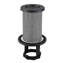 Universal Provent 200 Oil and Gas Separator with Stainless Steel Fitting for Engine Air Filtration