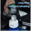 Frigify Smart Cold Beverage Machine, Portable Car Mini Refrigerator Drink Cooler 2