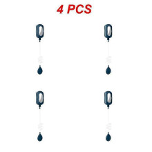 (Style B 4pcs) 1~10PCS 200mah Rechargeable Dc 5v1a Smart Sensor Low Power Consumption Water Flood Sensor