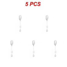 (Style A 5pcs) 1~10PCS 200mah Rechargeable Dc 5v1a Smart Sensor Low Power Consumption Water Flood Sensor