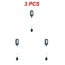 (Style B 3pcs) 1~10PCS 200mah Rechargeable Dc 5v1a Smart Sensor Low Power Consumption Water Flood Sensor