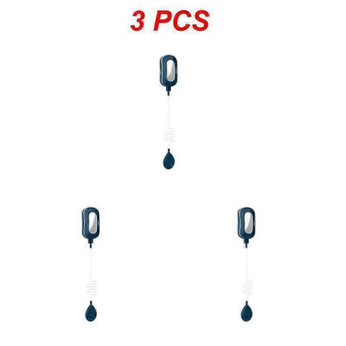 (Style B 3pcs) 1~10PCS 200mah Rechargeable Dc 5v1a Smart Sensor Low Power Consumption Water Flood Sensor