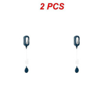 (Style B 2pcs) 1~10PCS 200mah Rechargeable Dc 5v1a Smart Sensor Low Power Consumption Water Flood Sensor