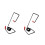 Windshield Wiper Arm Pressure Spring Booster - Wiper Arm Pressure Spring Set 1