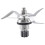 Blender Blade Replacement Part Compatible with Monsieur Cuisine Connect for Efficient Blending 2
