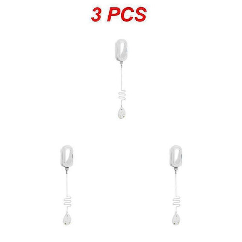 (Style A 3pcs) 1~10PCS 200mah Rechargeable Dc 5v1a Smart Sensor Low Power Consumption Water Flood Sensor